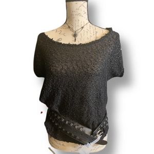 MNG loose fit sweater loose knit -s